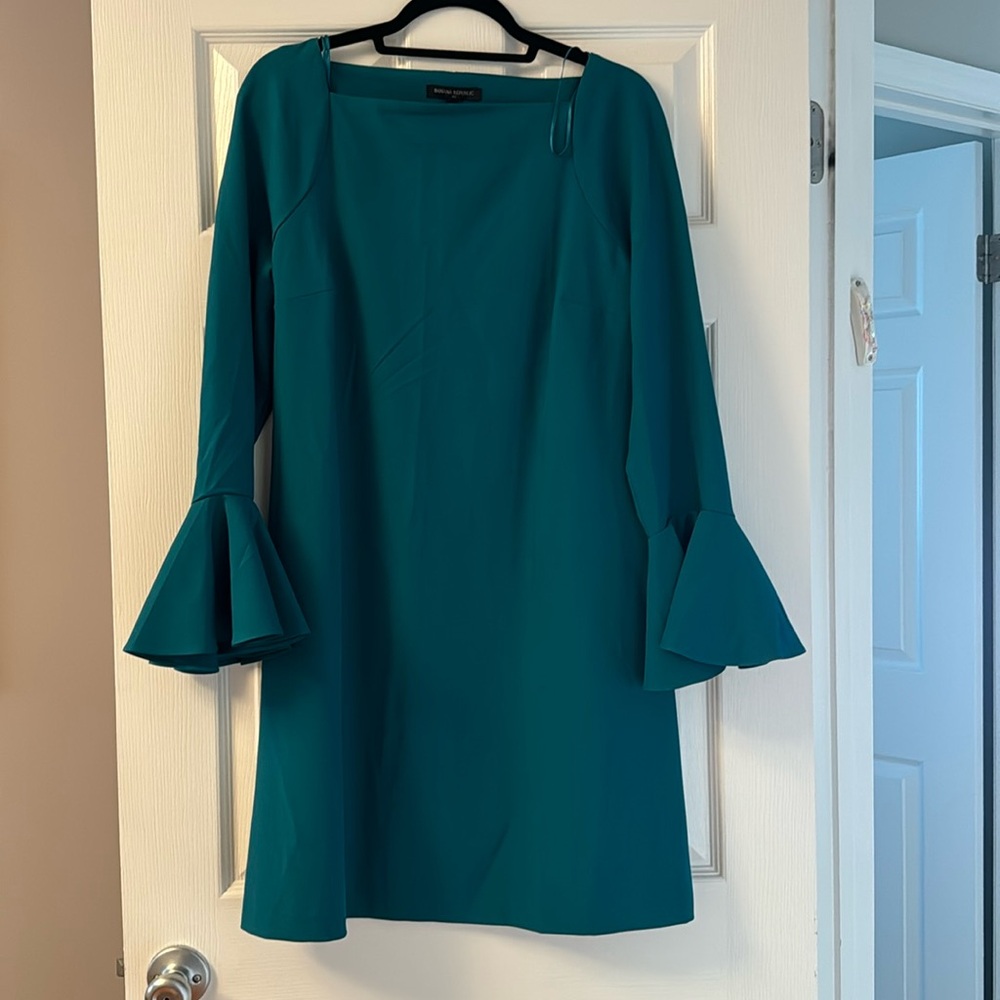 Banana Republic long sleeve dress